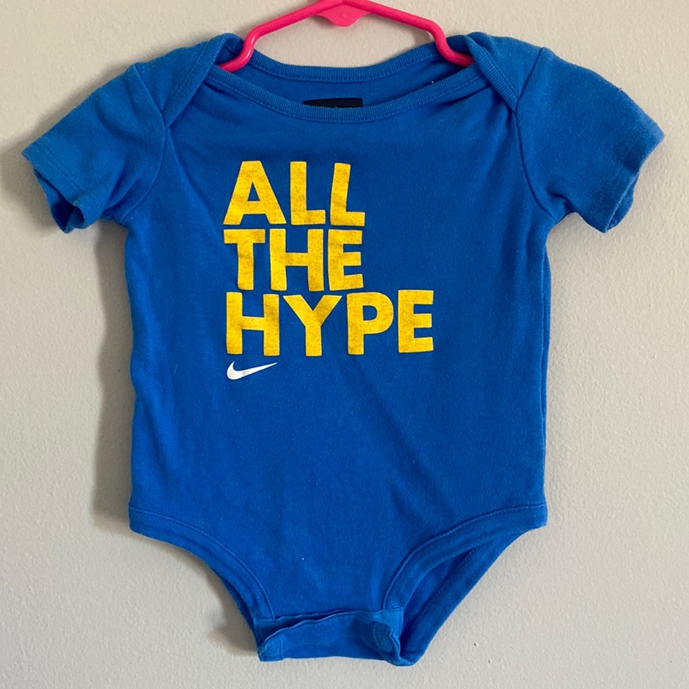 Nike Onesie